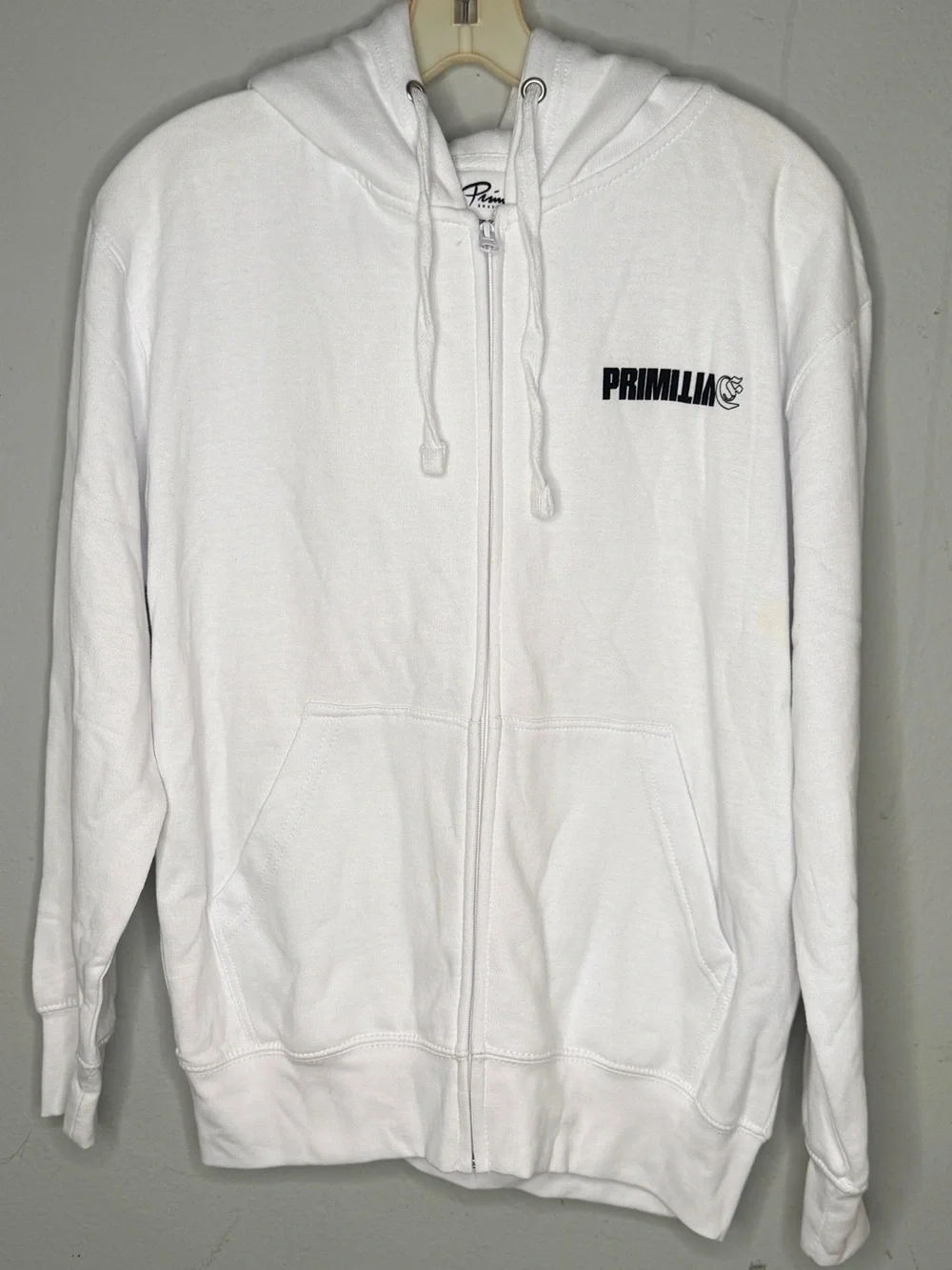 Primitive Skateboarding Hoody Sweatshirt nwot